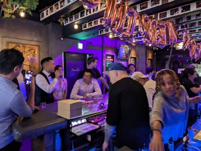 CAFE MOGAMBO photo 4