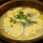 梅月 - 河豚雑炊