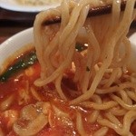 Ko-Hi Shoppu Adonisu - 麺