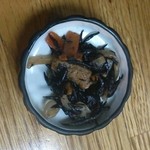 やき鳥 金富士酒場 - お通し 1回目