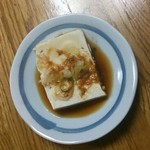 やき鳥 金富士酒場 - お通し2回目