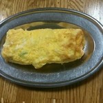 やき鳥 金富士酒場 - 卵焼き