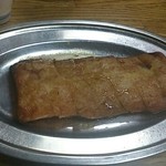 やき鳥 金富士酒場 - かまぼこ焼き