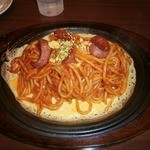 スパゲッティハウス シェフ - イタリアン（650円）2014年2月