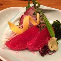 横浜 瀬里奈 浪漫茶屋 - お刺身〜