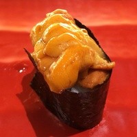 松栄 六本木店 - ウニの軍艦