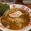 Niboshi Ramen Tamagorou - 煮干しらーめん 大盛り(2024/3)