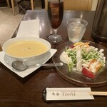 Toshi - コーンスープ