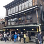 川豊 - 店構え（＾∇＾）