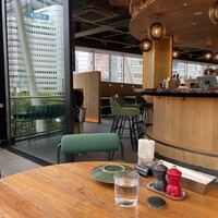 Osteria IL VIAGGIO - テラス席