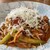 Osteria IL VIAGGIO - 料理写真:自家製サルシッチャとアスパラガスのトマトソース1870円