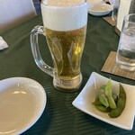 大山ゴルフクラブレストラン - 