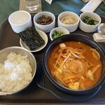 大山ゴルフクラブレストラン - 