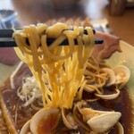 くそオヤジ最後のひとふり 高知朝倉店 - 麺リフト