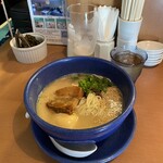 らーめん かばちや - 