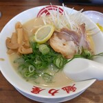 ラーメン 魁力屋 西大須店 - 