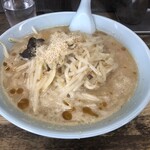 熊王ラーメン - 