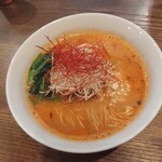 人力俥 - 担々麺