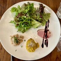 クッチーナ イタリアーナ アリア 六本木 -  クッチーナ イタリアーナ アリア 六本木 -