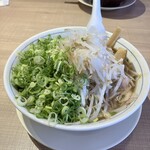 たかばしラーメン - 