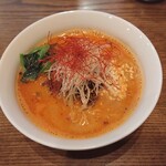 人力俥 - 担々麺