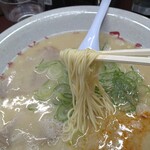 博多長浜ラーメン みよし - 