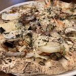 Sukhasana (V) Pizzeria - 