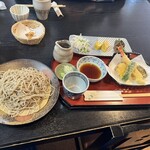 Teuchi Soba Mansaku - 