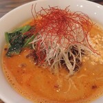 人力俥 - 担々麺（アップ）