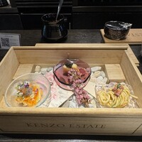 ケンゾーエステイトワイナリー 祇園店 - 