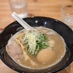 らーめん 伊藝 - 料理写真: