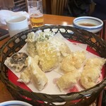 総本家更科堀井 本店 - 