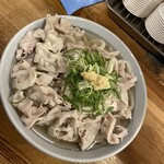 自家製さぬきうどんと肉 甚三 - 