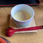 千成寿司 - 茶わん蒸し【2024.4】