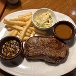 OUTBACK STEAKHOUSE - 