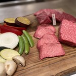 Kobe Steak & Cafe Noble Urs - 