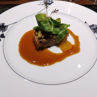 懐石フランス料理 グルマン橘 - 