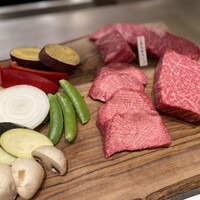 神戸牛ステーキ&カフェ ノーブルウルス 三宮店 - 