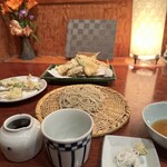 Teuchi Soba Ookawaya - 