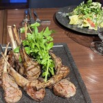 ワカヌイ グリル ダイニング バー 東京 - 