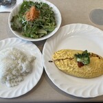 シェフスダ パリの食堂  - 