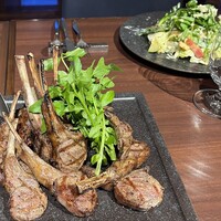 ワカヌイ グリル ダイニング バー 東京 - 