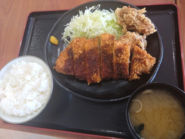 カツから家 - 飯詰（とんかつ）の写真