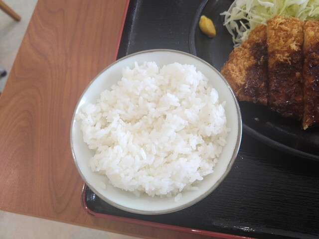 カツから家 - 飯詰（とんかつ）の写真