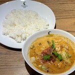 CHANTOYA COCONUT CURRY - 