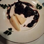 カナル - 牛ほほ肉の赤ワイン煮