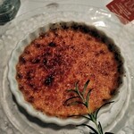 カナル - クレーム・ブリュレ