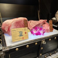 西麻布 焼肉 X - 