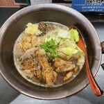 房総式ラーメン 人力船 - 