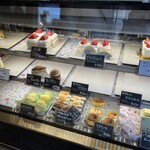 Matsuishipan - 熊本県産のいちごを丸ごと使ったショートケーキもありましたよ〜♥️